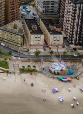 Kitnet Caiçara P�� na Areia